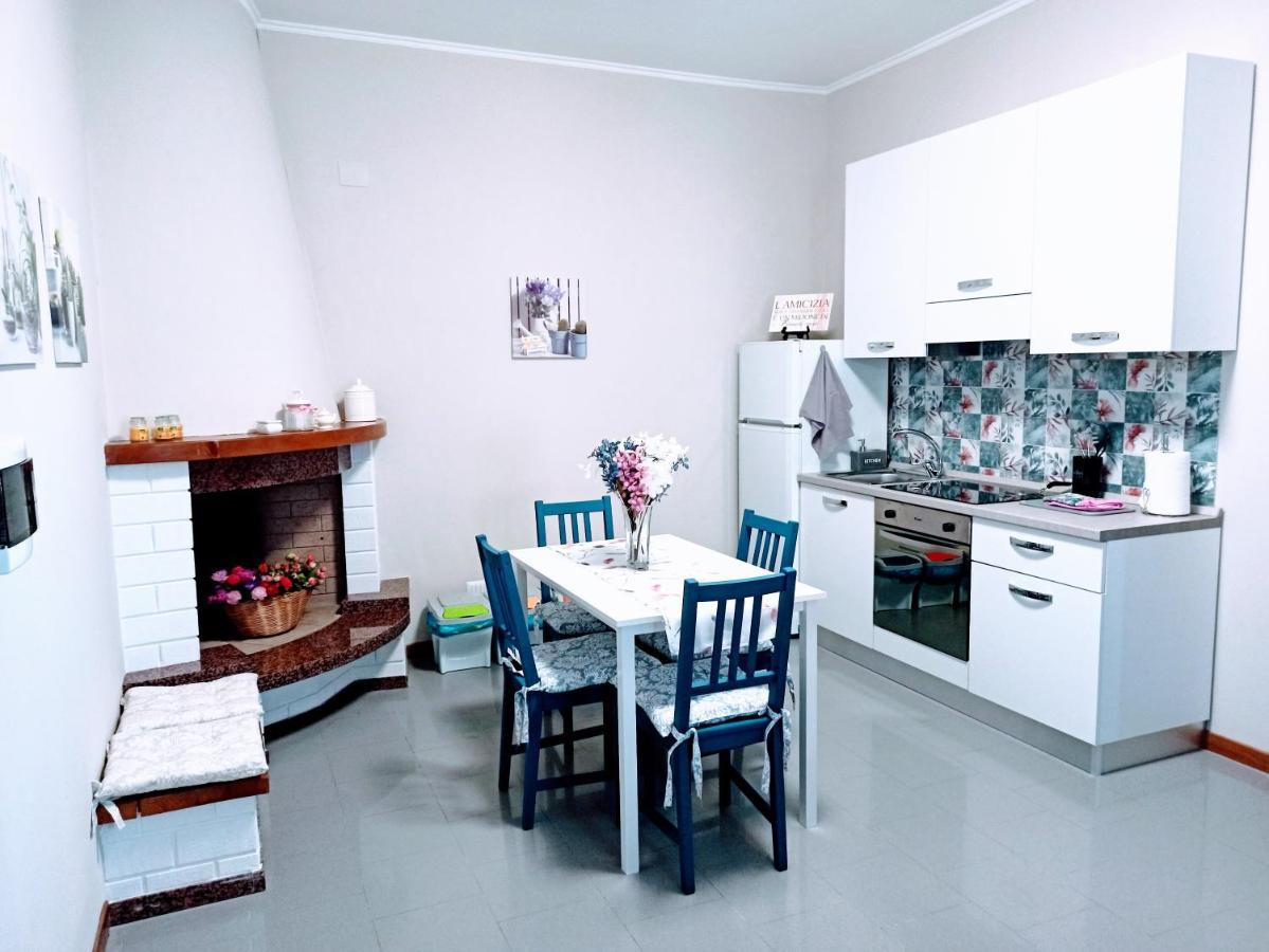 La Finestra Su Spello Apartamento Exterior foto